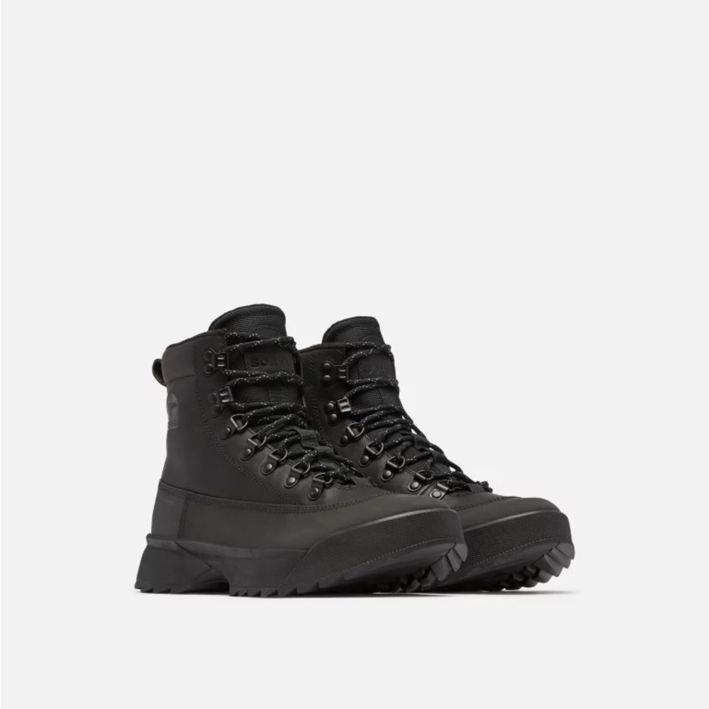 SOREL MEN’S SCOUT 87” PRO BOOT WP